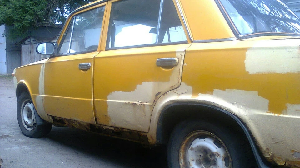 Lada 2101 3