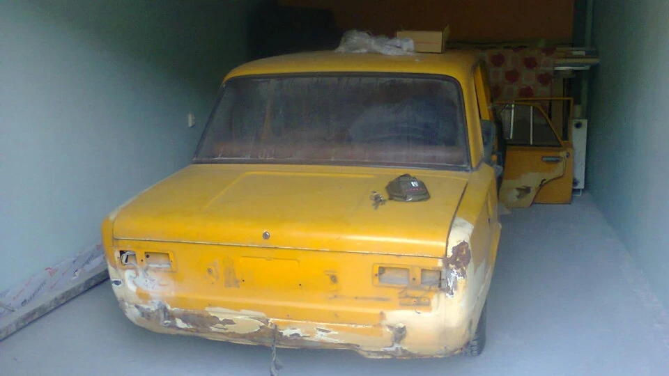 Lada 2101 5