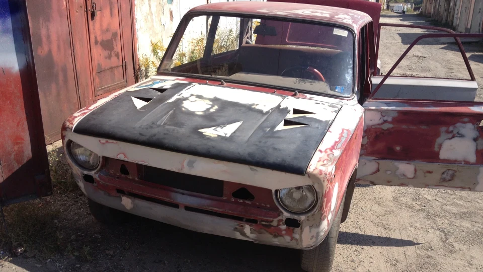 Lada 2101 2