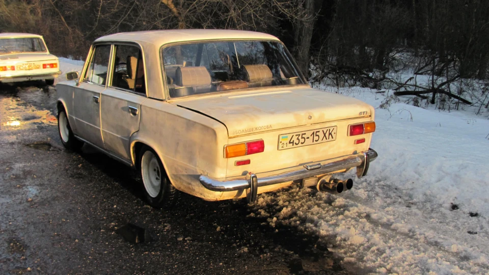 Lada 2101 2
