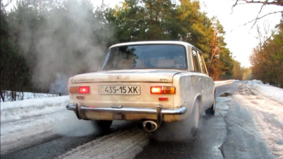 Lada 2101 4