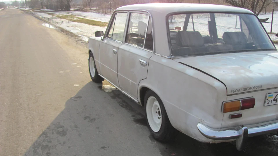 Lada 2101 5