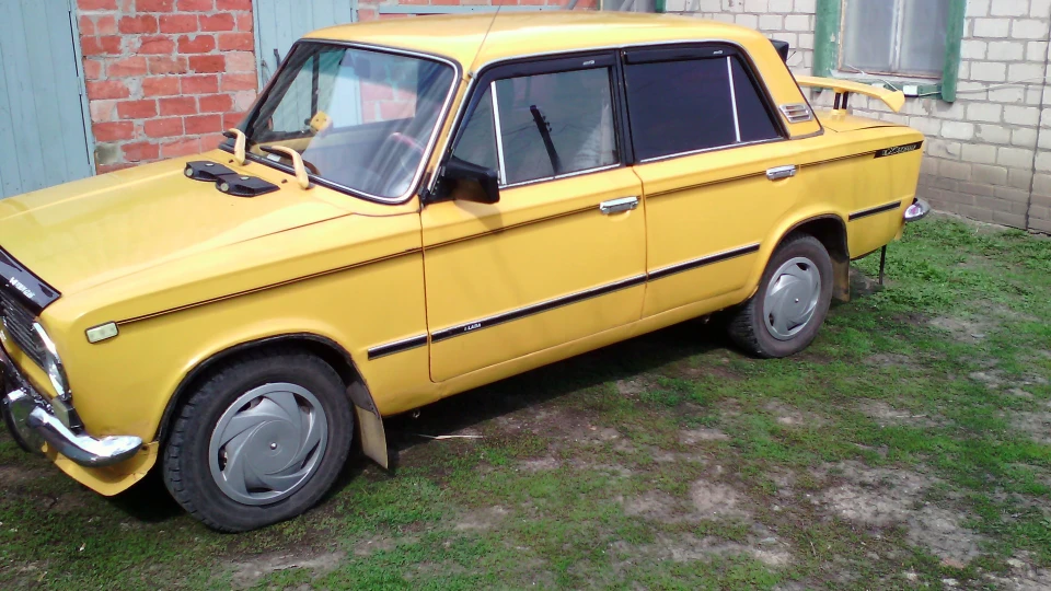 Lada 2101 2