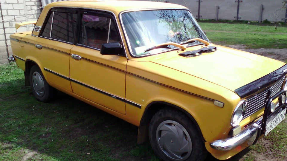 Lada 2101 3