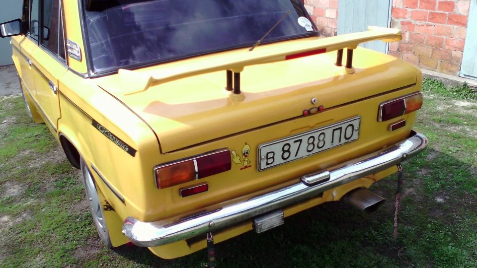 Lada 2101 4
