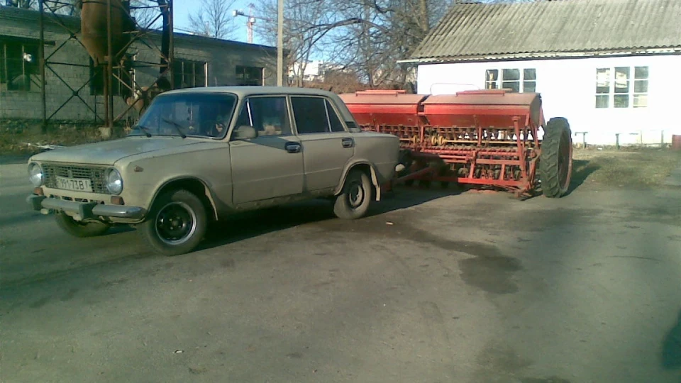 Lada 2101 2