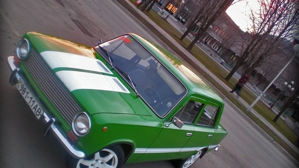 Lada 2101 2