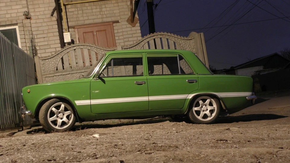 Lada 2101 4