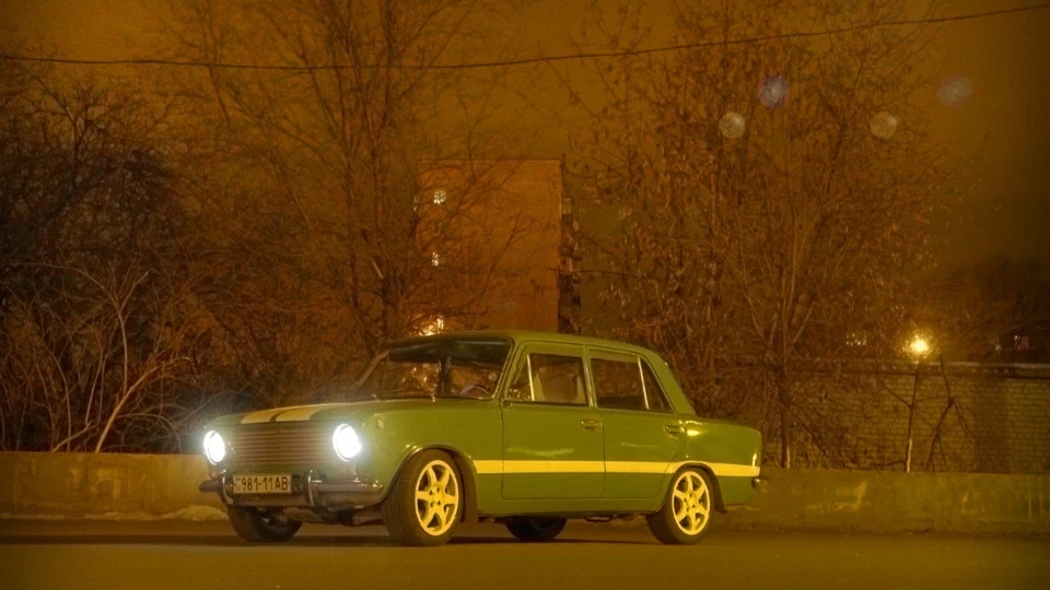 Lada 2101 5