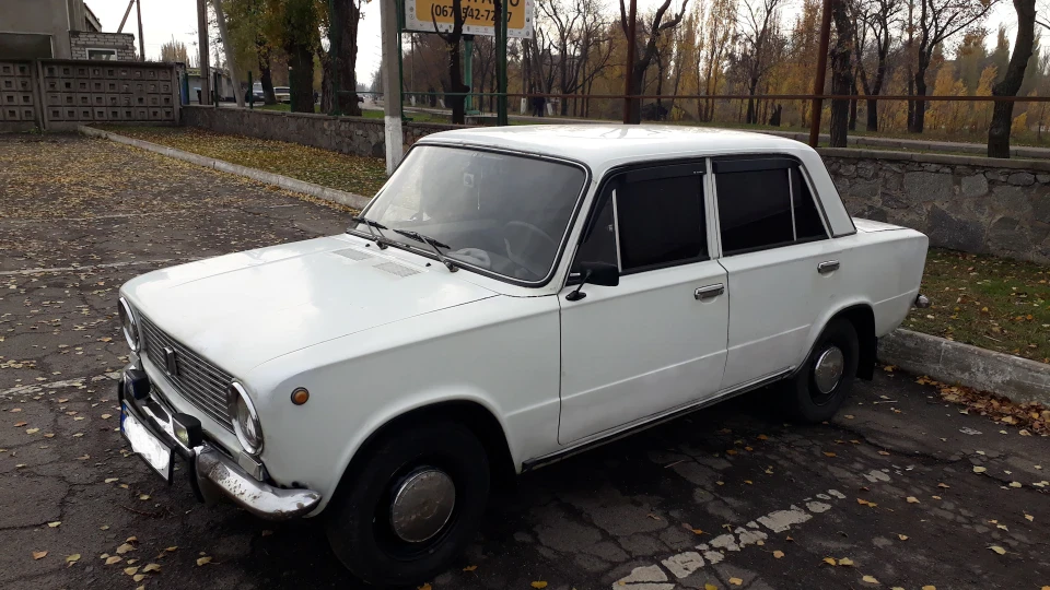 Lada 2101 2
