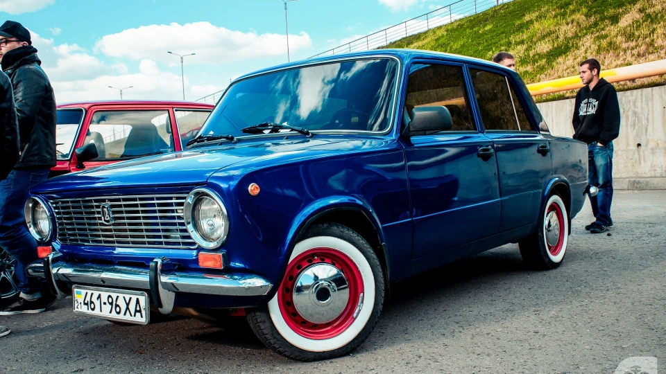 Lada 2101 2