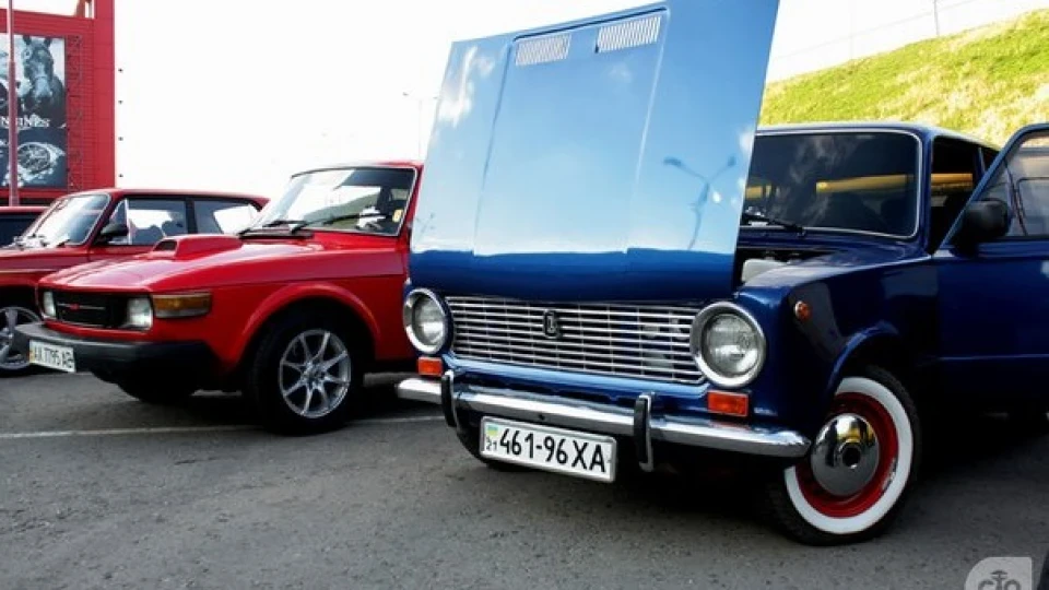 Lada 2101 4