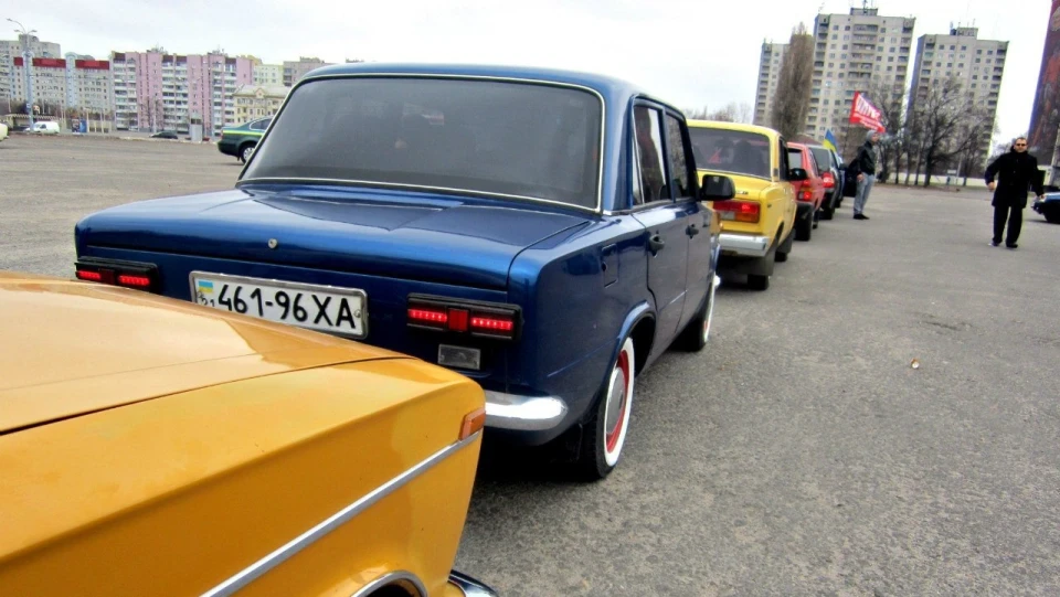 Lada 2101 5