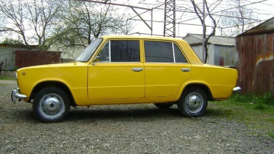 Lada 2101 2