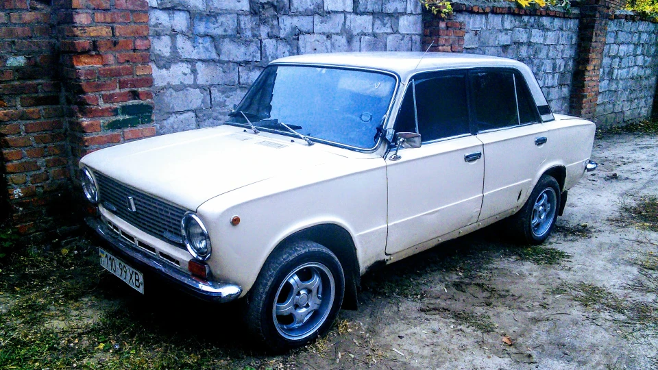 Lada 2101 2