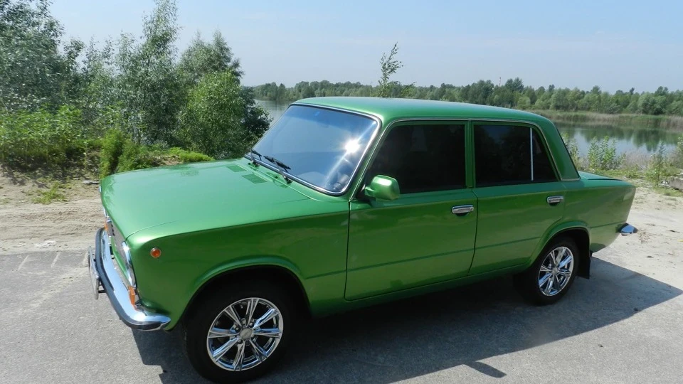 Lada 2101 2