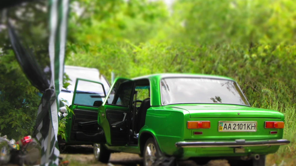 Lada 2101 3