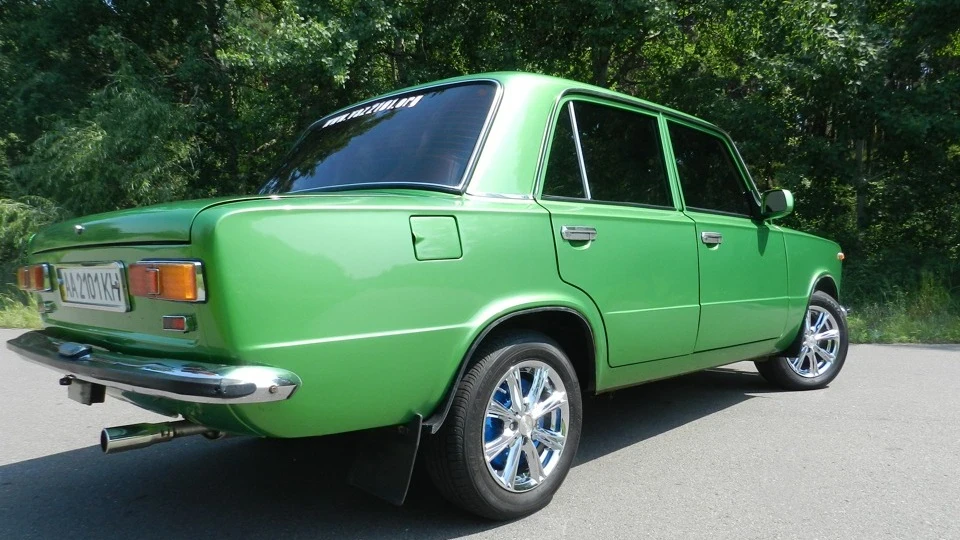 Lada 2101 4