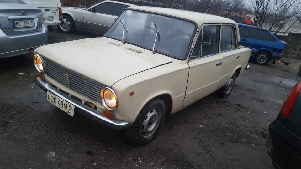 Lada 2101 2