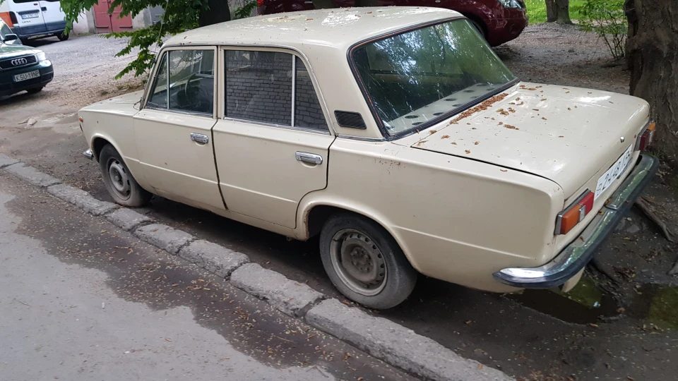 Lada 2101 4