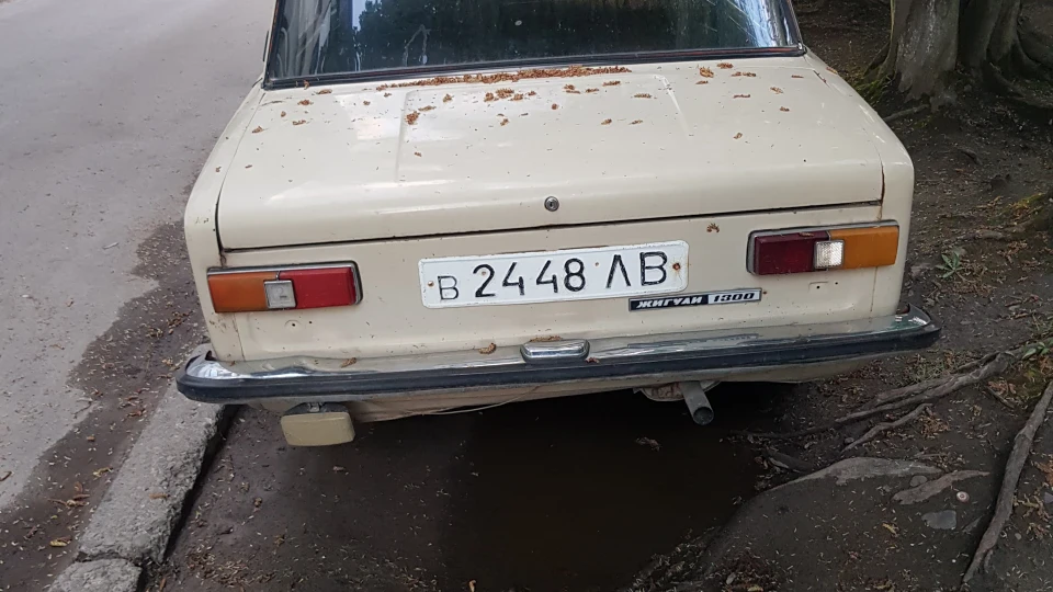 Lada 2101 5