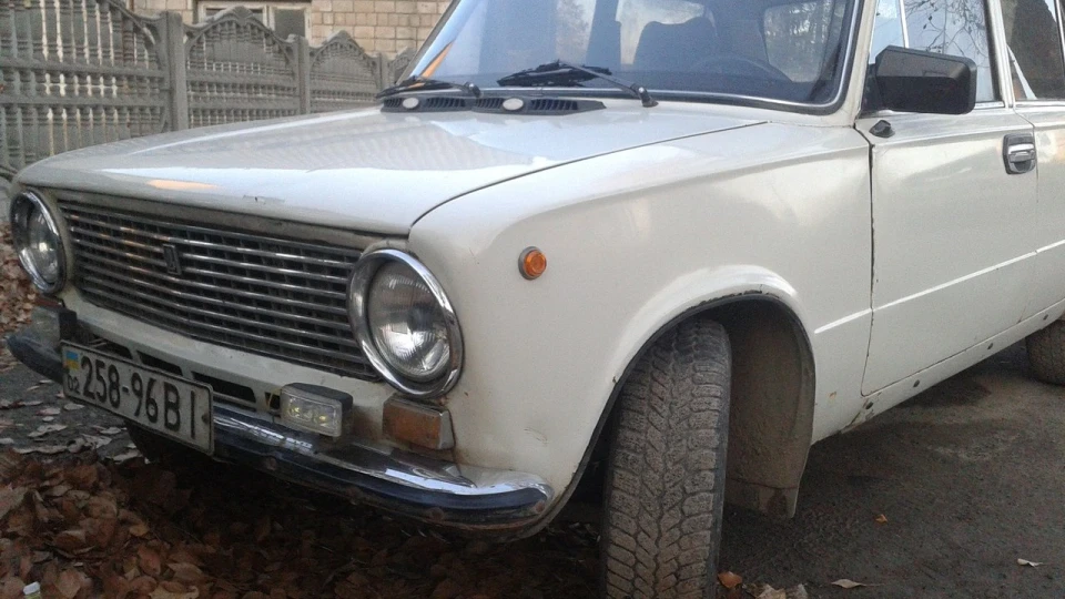 Lada 2101 2