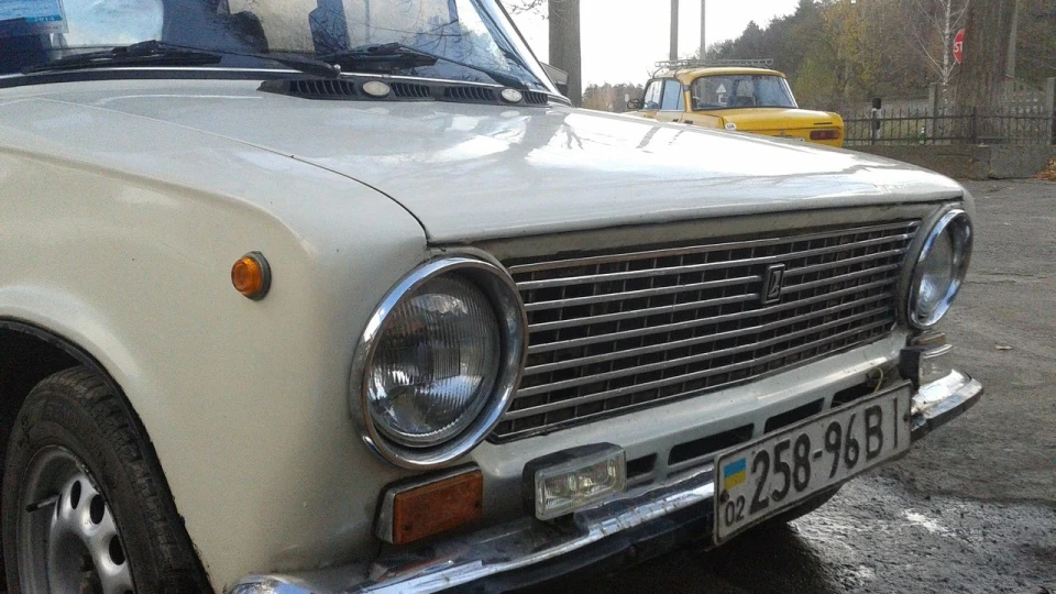 Lada 2101 3