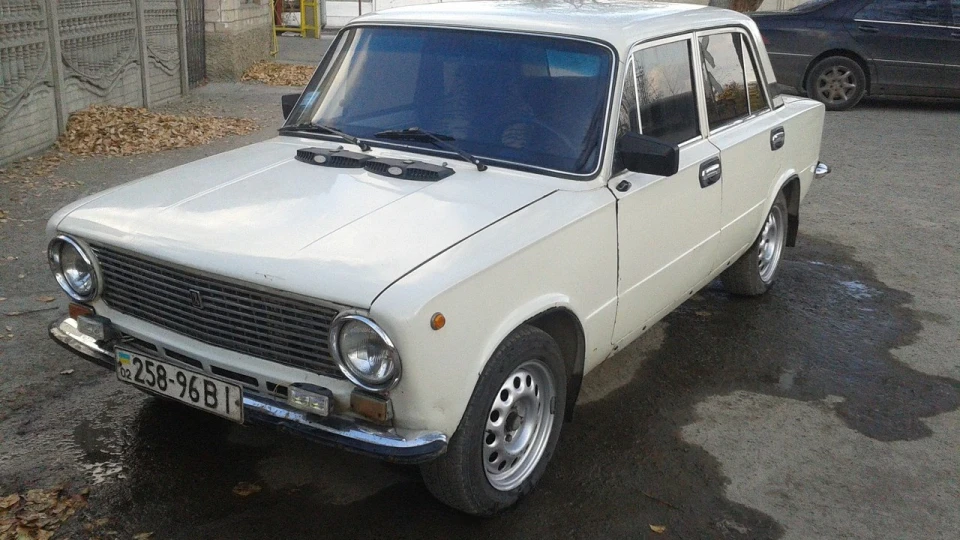 Lada 2101 5