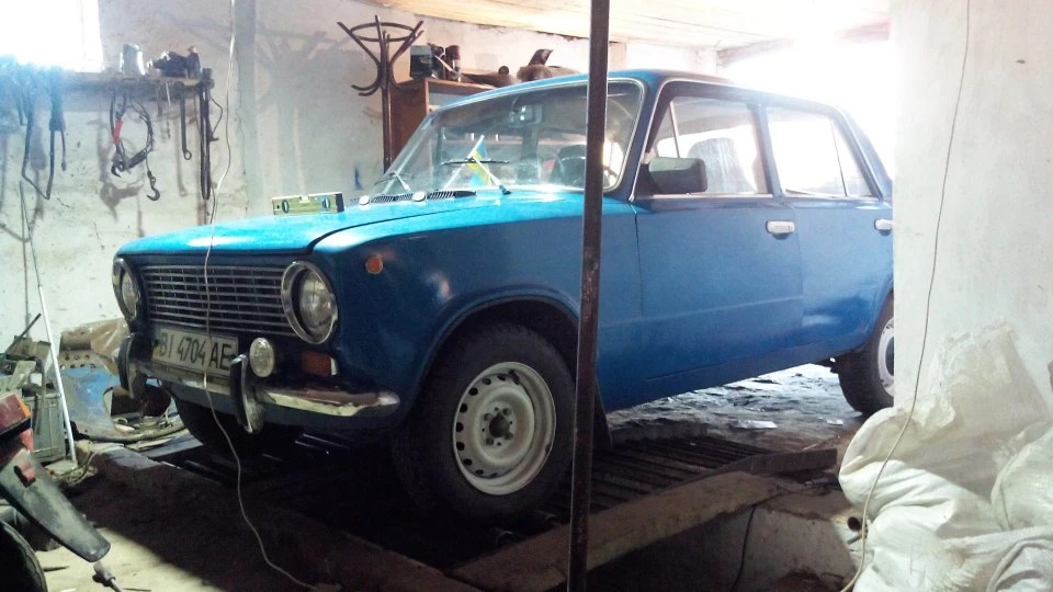 Lada 2101 2