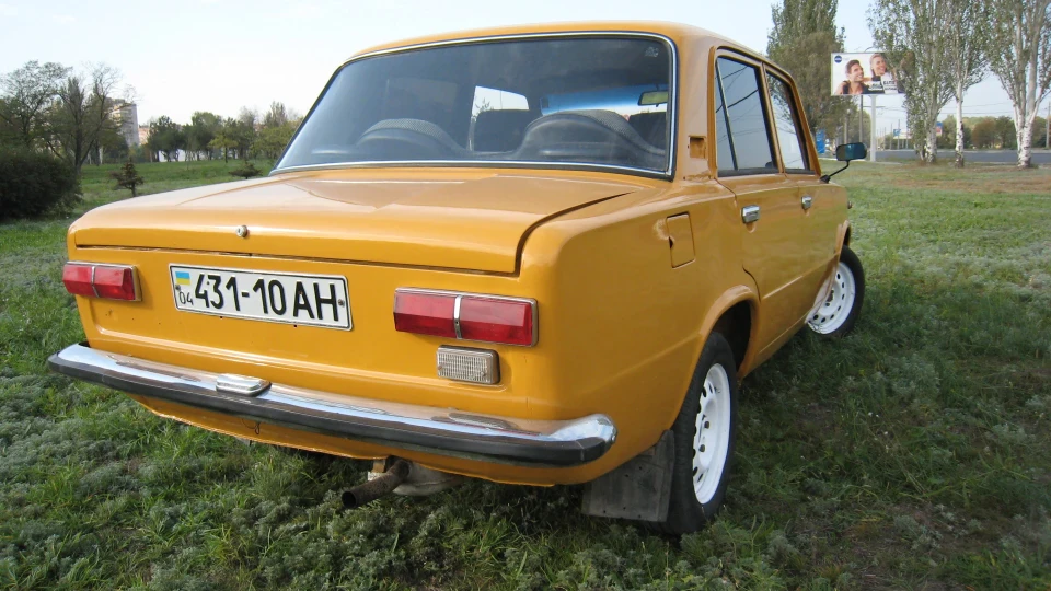 Lada 2101 2