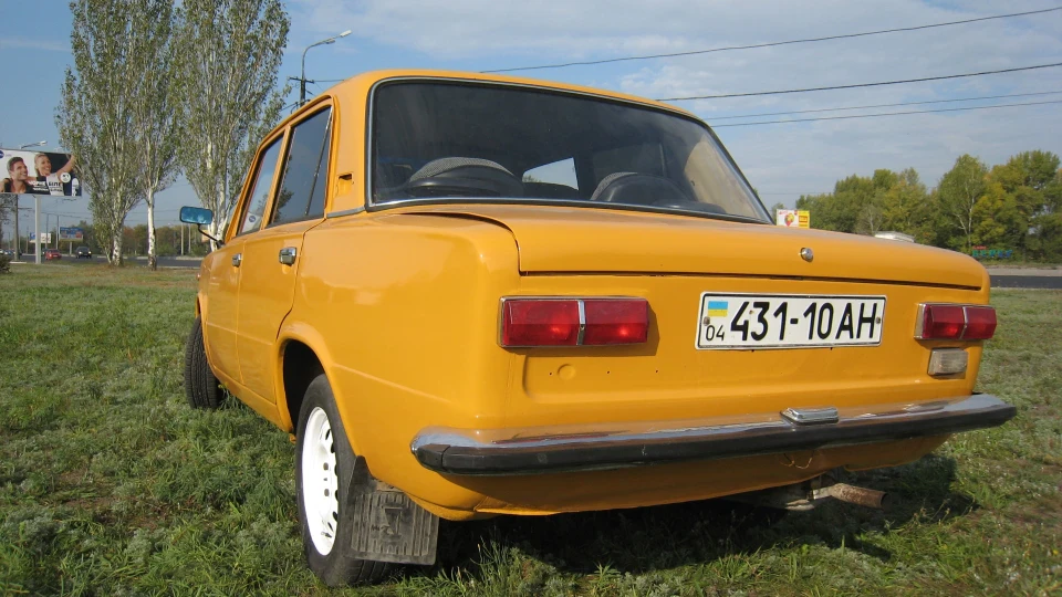 Lada 2101 4