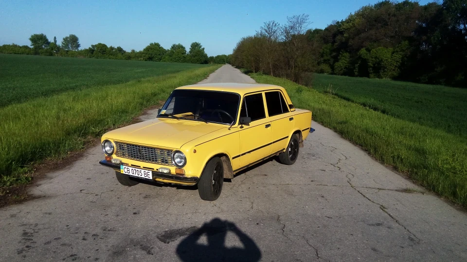 Lada 2101 2