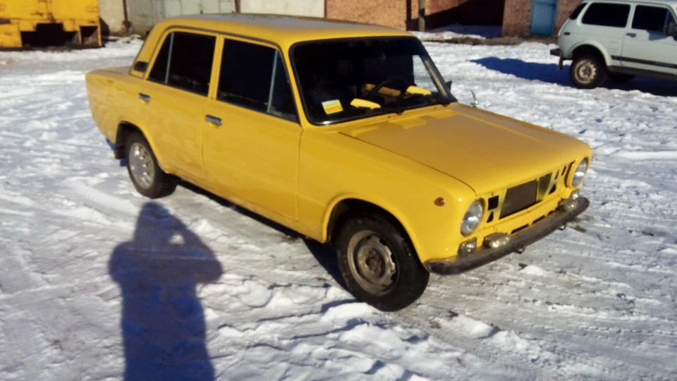 Lada 2101 3