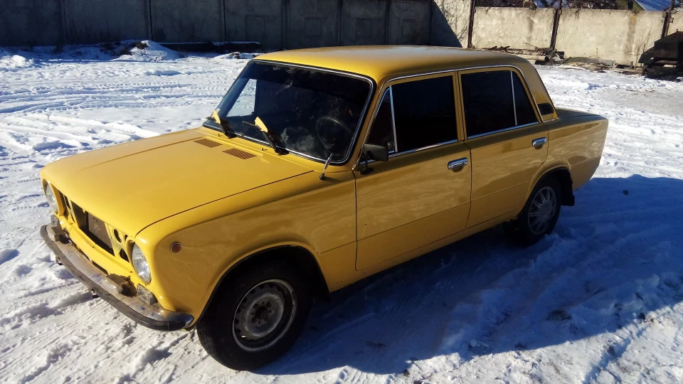 Lada 2101 5