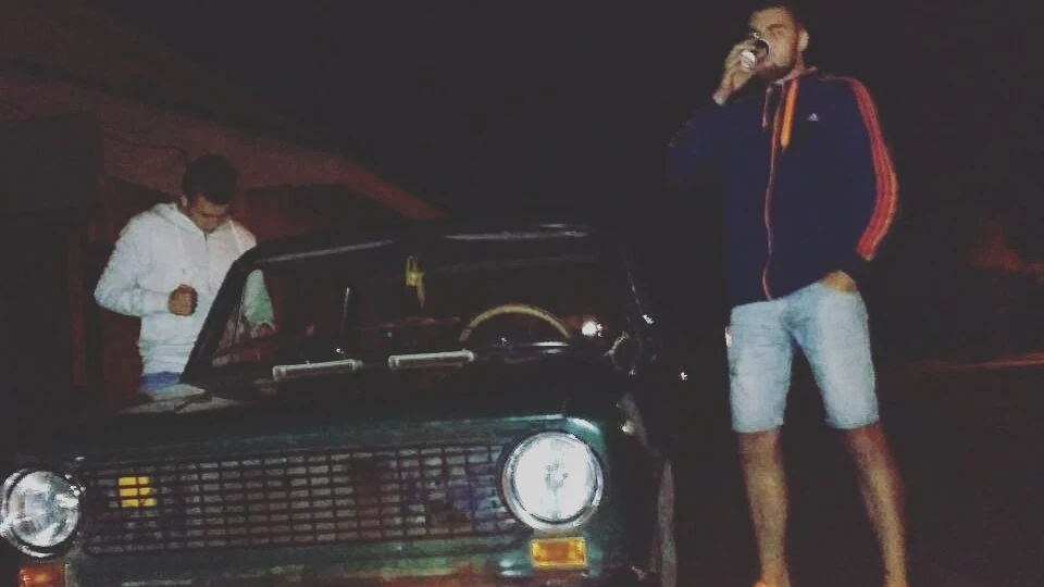 Lada 2101 3