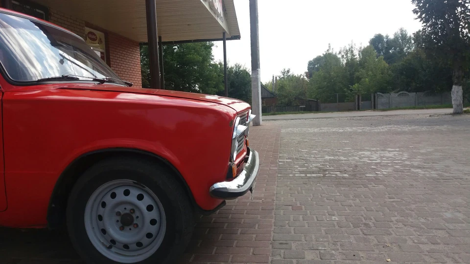 Lada 2101 2
