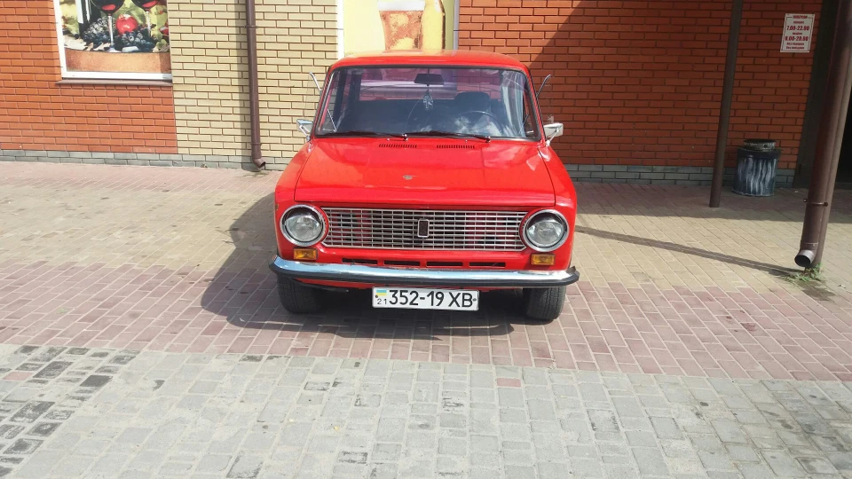 Lada 2101 3