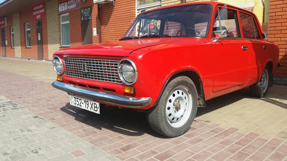 Lada 2101 4
