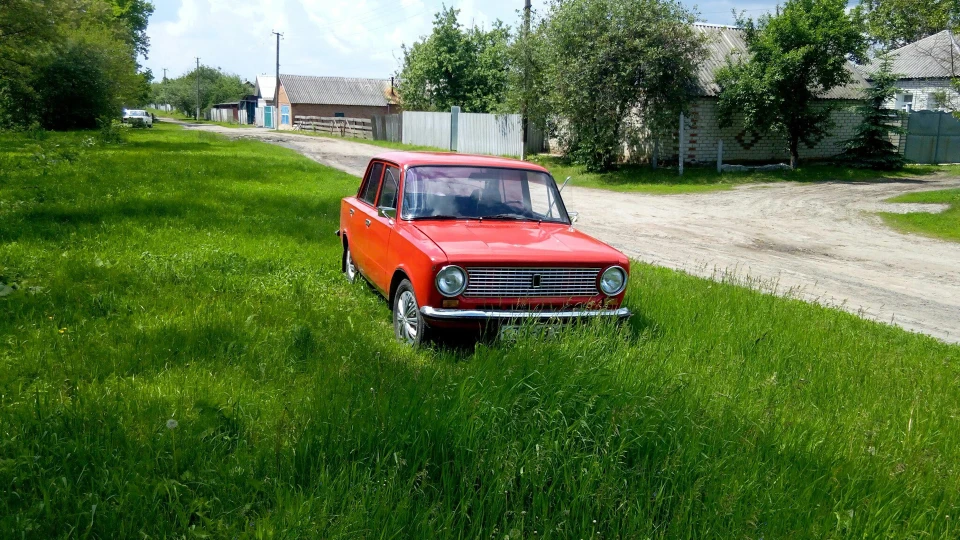 Lada 2101 5