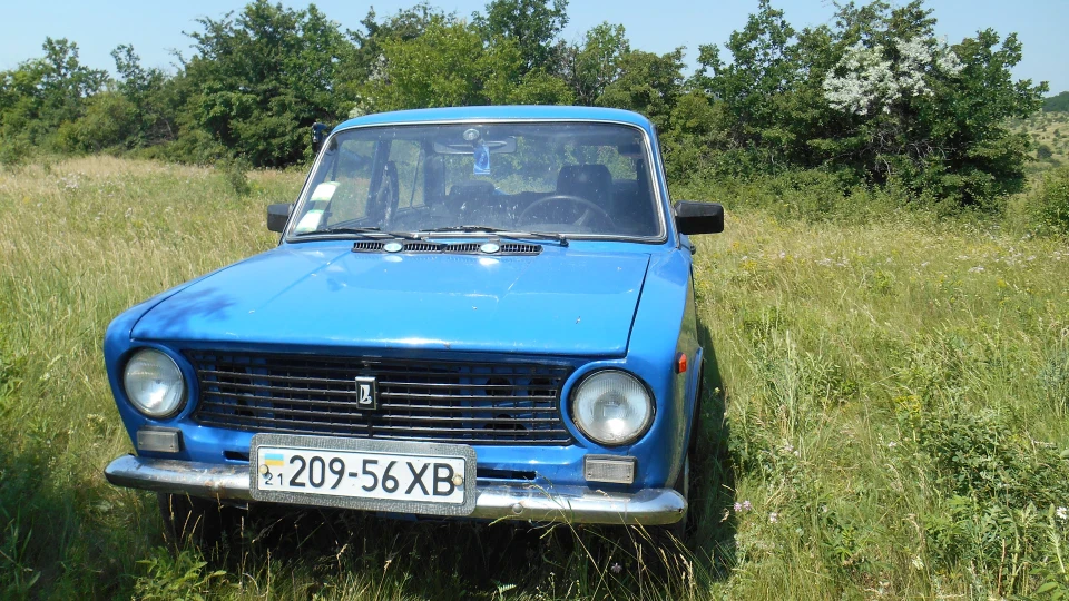 Lada 2101 2