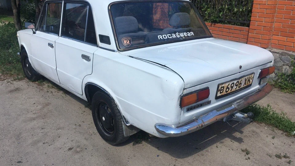 Lada 2101 5