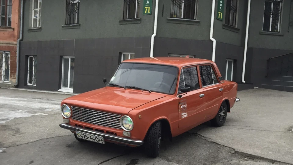 Lada 2101 3