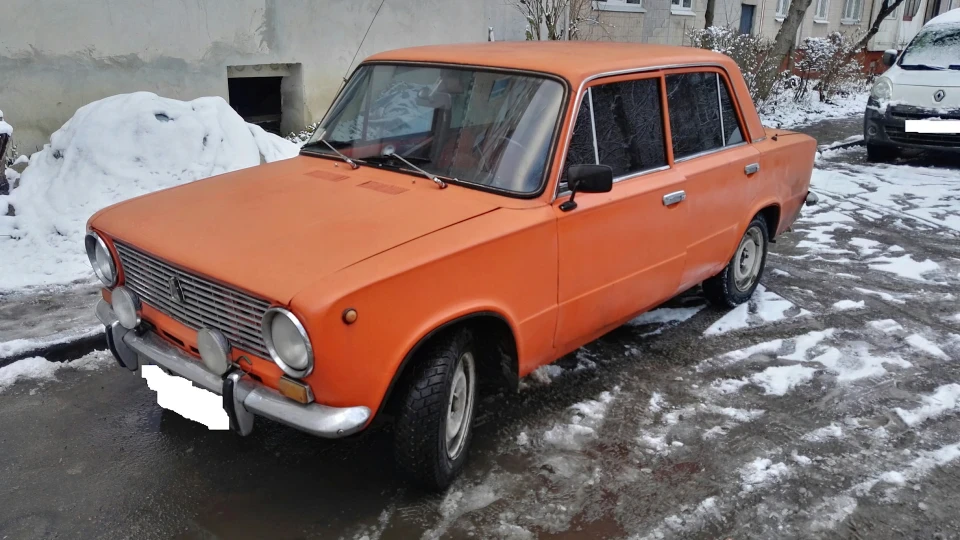 Lada 2101 4