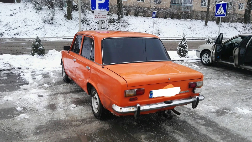 Lada 2101 5