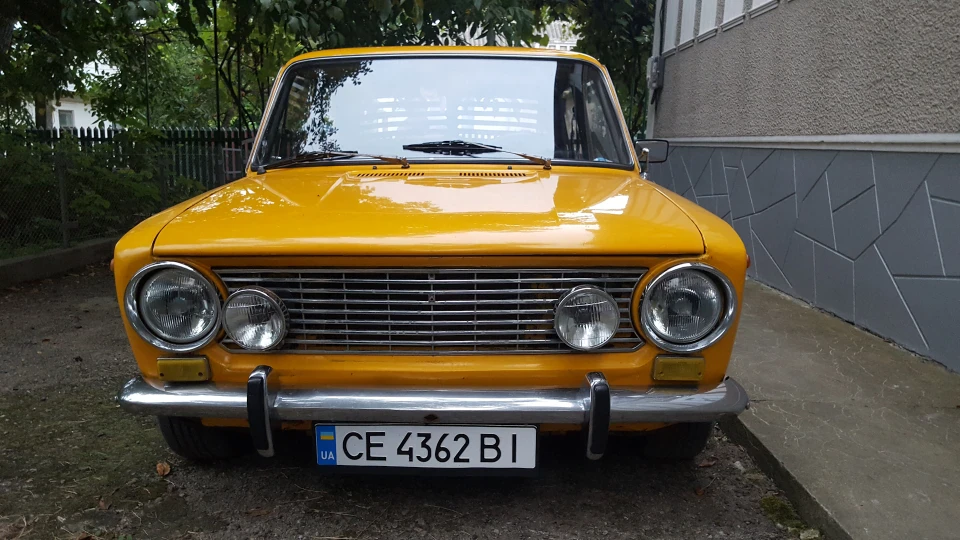Lada 2101 2