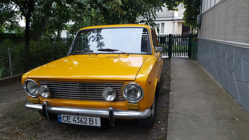 Lada 2101 3