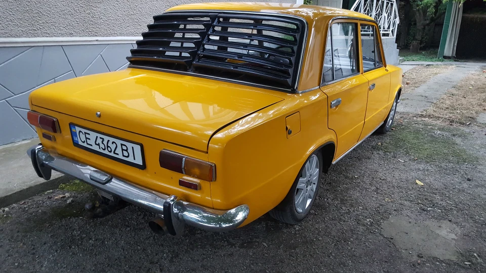 Lada 2101 4