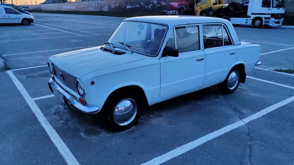 Lada 2101 2