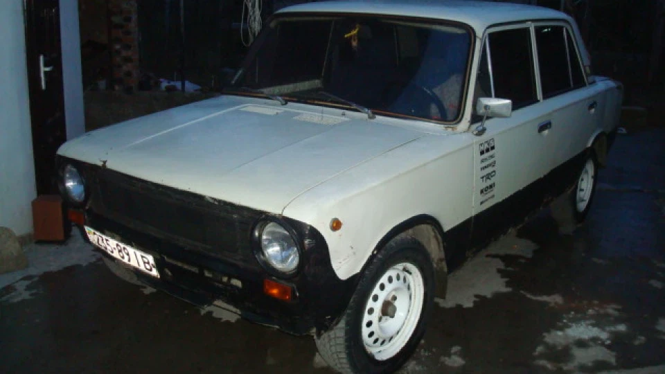 Lada 2101 2