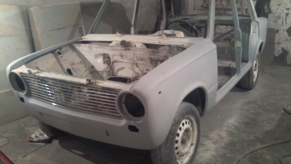 Lada 2101 3